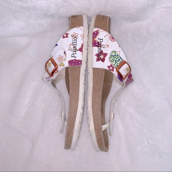Birkenstock Papillio Sandals Sz Men 5 / Women 7